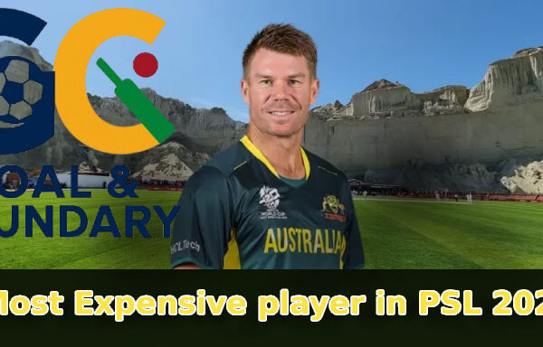 Most Expensive Players in PSL 2025