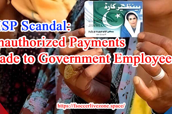 BISP Scandal 2025: Ineligible Government Employees’ Families Received Rs. 89.8 Million BISP Scandal 2025: Ineligible Government Employees' Families Received Rs. 89.8 Million