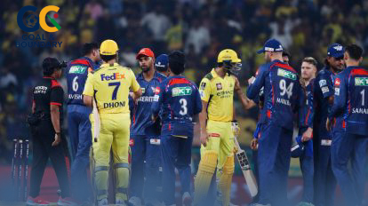 LSG vs CSK