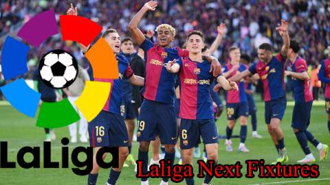 Latest La Liga Football Match Schedule