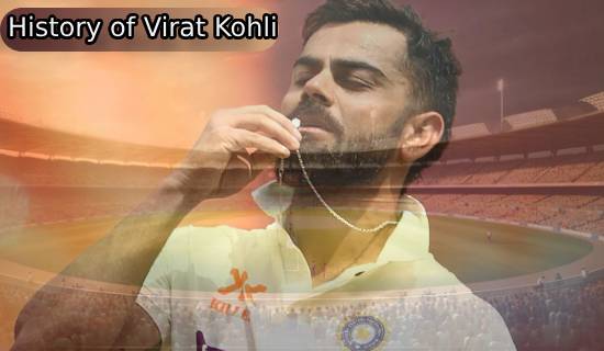 Virat Kohli’s Life Story: Records, Achievements & Rise to Fame Best Upto 2025 Virat Kohli’s Life Story: Records, Achievements & Rise to Fame