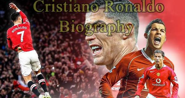Cristiano Ronaldo Best Complete Biography of a Football Icon(1985)