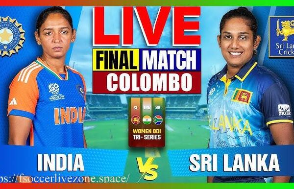 India Women vs Sri Lanka Women Full Match Highlights and Live Update