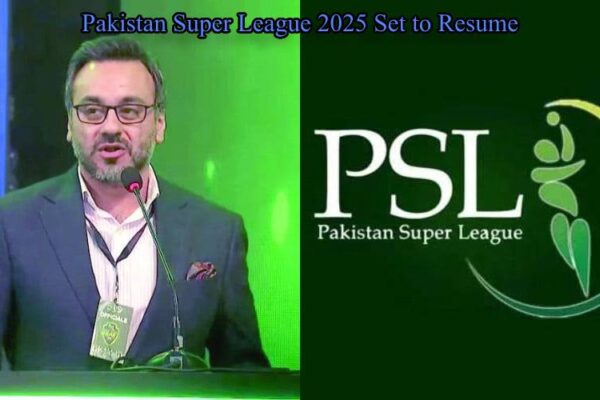 PSL 2025 Returns: Pakistan Super League Set to Resume with Full Fanfare” PSL 2025 Returns: Pakistan Super League Set to Resume