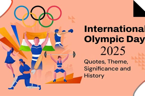 International Olympic Day: Global Best Celebration of Sport & Unity 23, June 2025 International Olympic Day: Global Best Celebration of Sport & Unity 23, June 2025