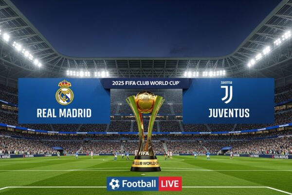 Real Madrid vs Juventus: Club World Cup 2025 Prediction Set to Electrify Miami Real Madrid vs Juventus: Club World Cup 2025