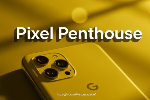The Pixel Penthouse: Unveiling the Future of Luxury Smart Homes 2025 The Pixel Penthouse: Unveiling the Future of Luxury Smart Homes 2025