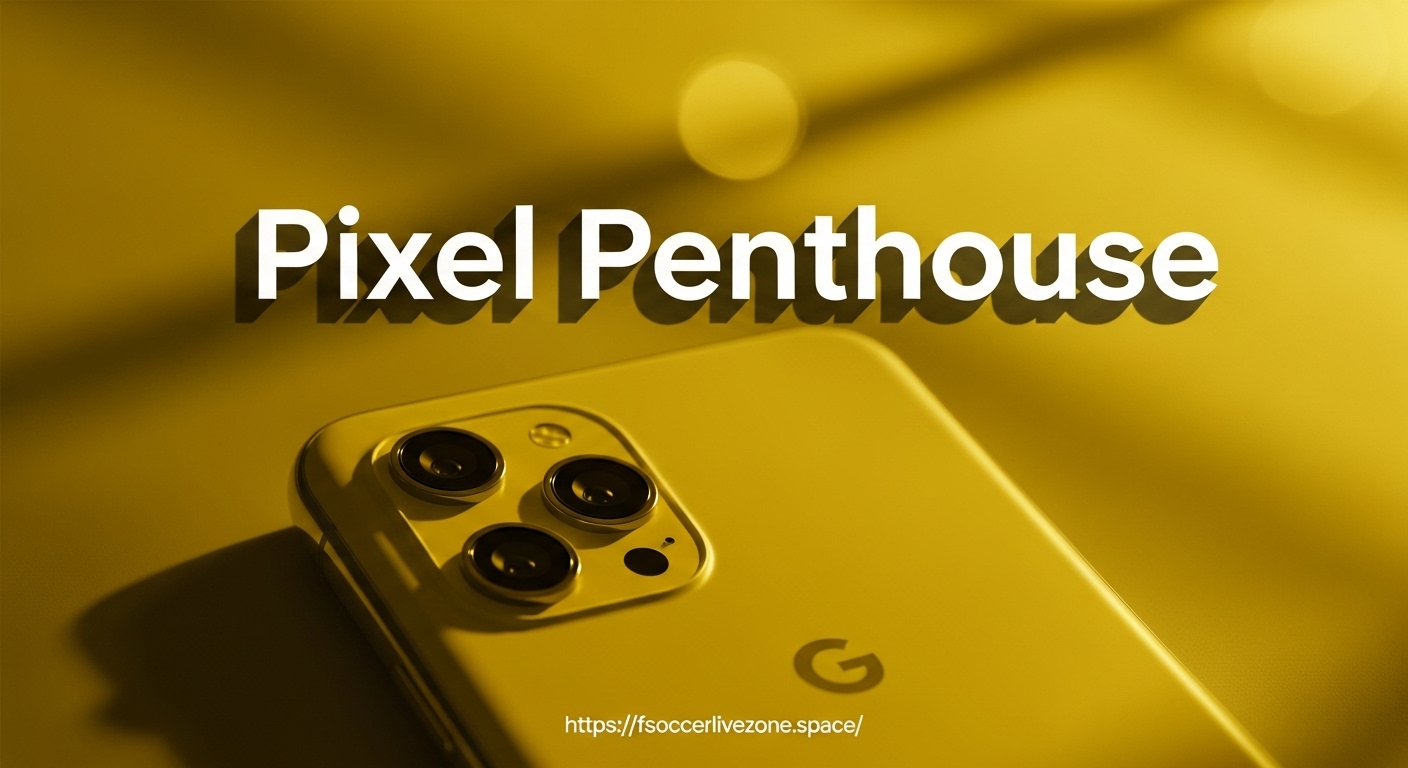 The Pixel Penthouse: Unveiling the Future of Luxury Smart Homes 2025