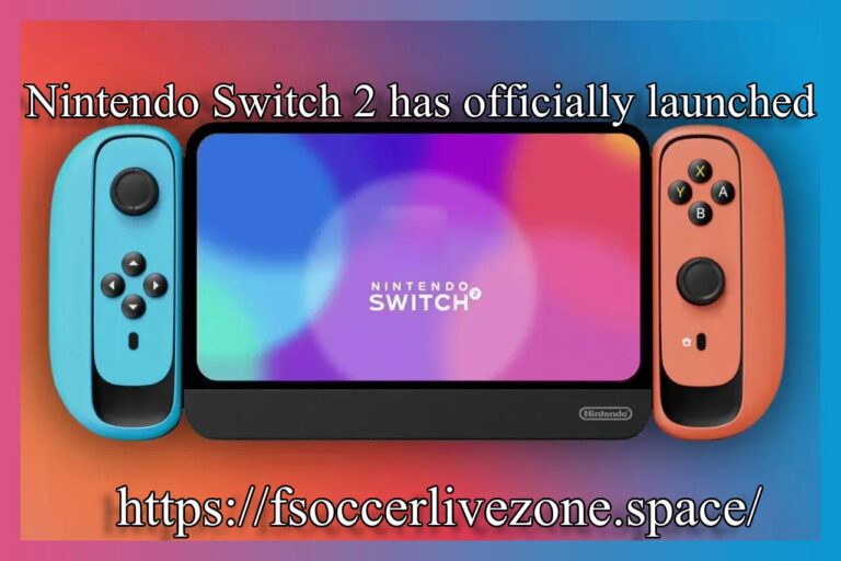 Nintendo Switch 2 Global Launch 2025 Upgrades, Best Price, and Early Impressions