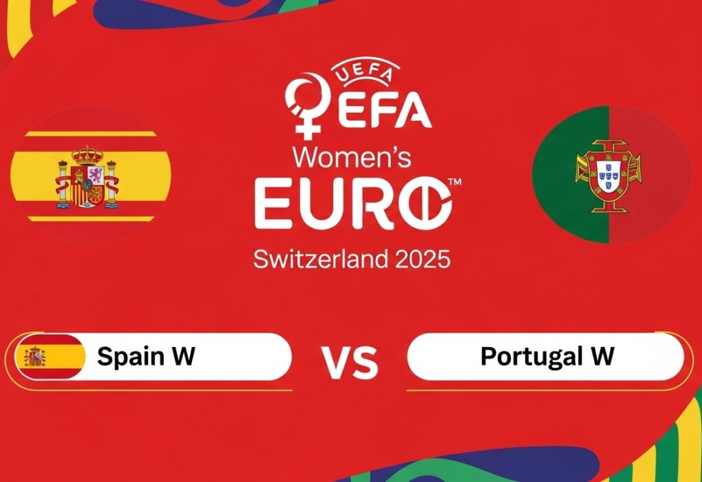 Spain vs Portugal: Women's Euro 2025 Showdown – Full Match Preview