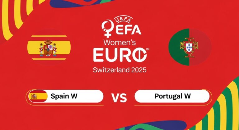Spain vs Portugal: Women's Euro 2025 Showdown – Full Match Preview